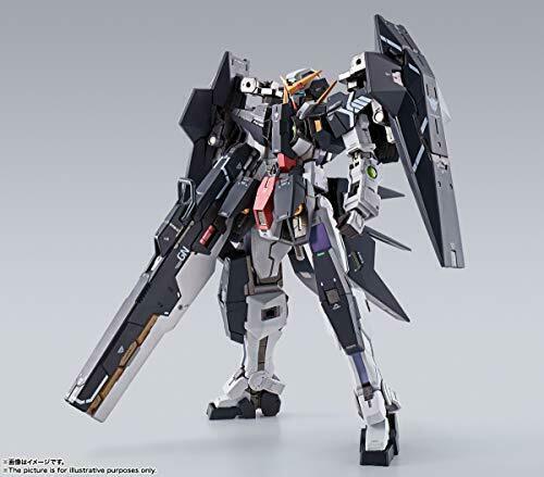 Bandai Metal Build Gundam 00 Dynames Réparation Iii Action Figure