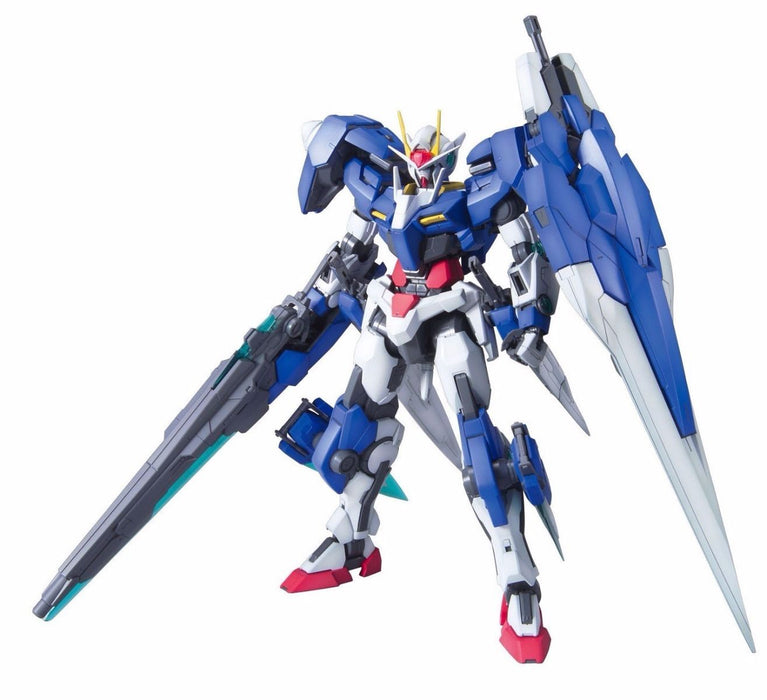 Bandai Mg 1/100 00 Gundam Seven Sword / G Plastic Model Kit Gundam 00