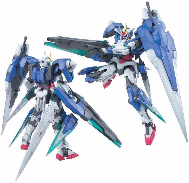 Bandai Mg 1/100 00 Gundam Seven Sword / G Maquette Plastique Gundam 00