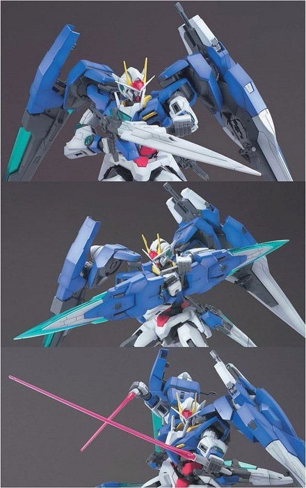 Bandai Mg 1/100 00 Gundam Seven Sword / G Plastikmodellbausatz Gundam 00