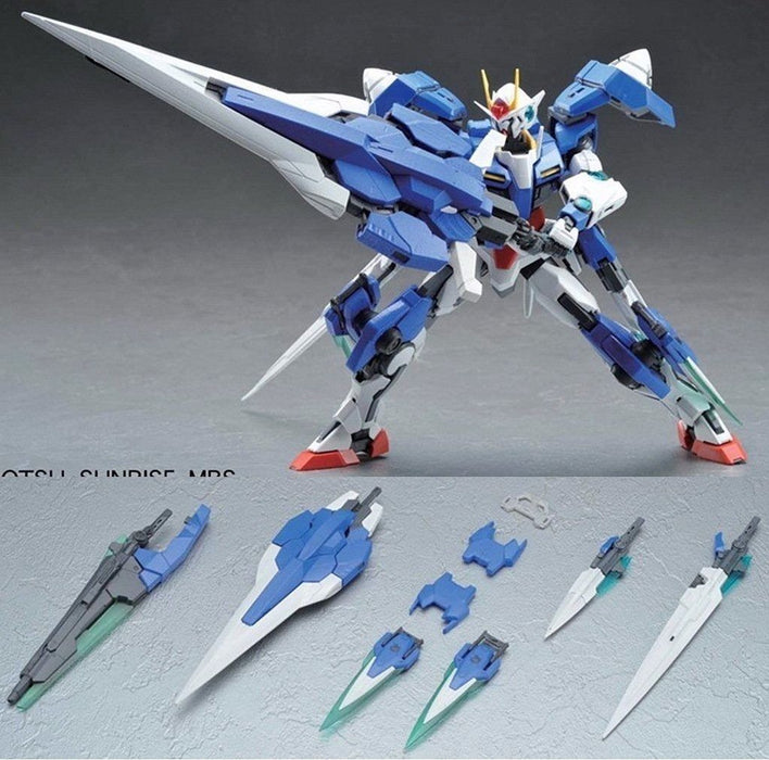 Bandai Mg 1/100 00 Gundam Seven Sword / G Plastikmodellbausatz Gundam 00