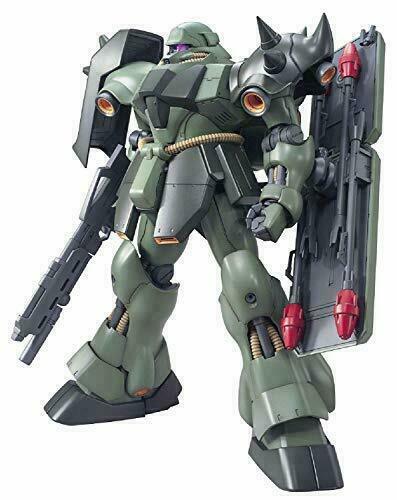 Bandai Mg 1/100 Ams-119 Geara Doga Gundam Model Kit - Japan Figure