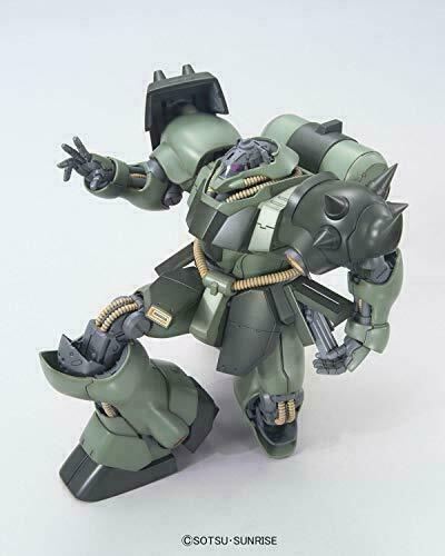 Bandai Mg 1/100 Ams-119 Geara Doga Gundam Model Kit
