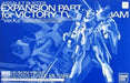 Bandai Mg 1/100 Assault Buster Expansion Parts For V2 Gundam Ver Ka Model Kit - Japan Figure