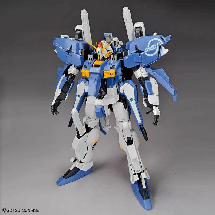 Bandai Mg 1/100 Ex-s Gundam / S Gundam Plastic Model Kit Gundam Sentin