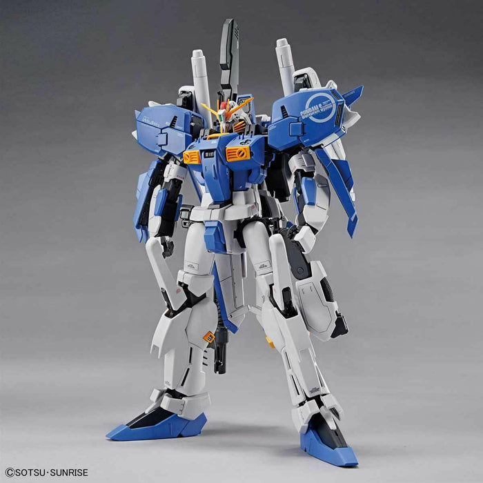 Bandai Mg 1/100 Ex-s Gundam / S Gundam Plastic Model Kit Gundam Sentinel