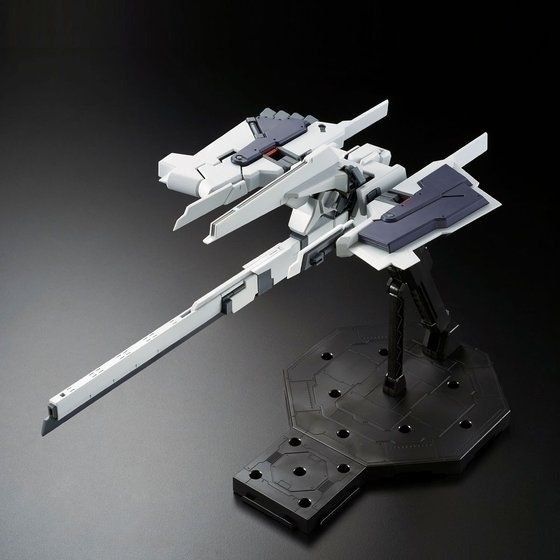 Bandai Mg 1/100 Ff-x29a G-parts Hrududu Plastic Model Kit Gundam Aoz