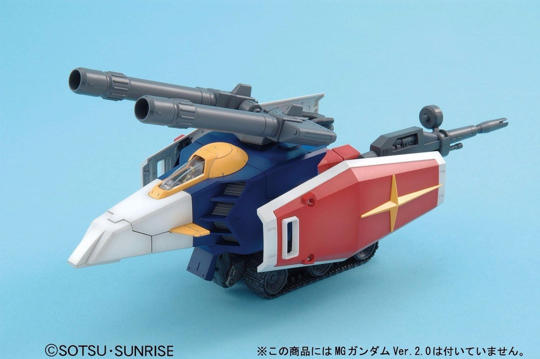 Bandai Mg 1/100 G-fighter pour Gundam Ver 2.0 Kit de modèle en plastique