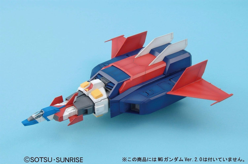 Bandai Mg 1/100 G-Fighter For Gundam Ver 2.0 Plastikmodellbausatz