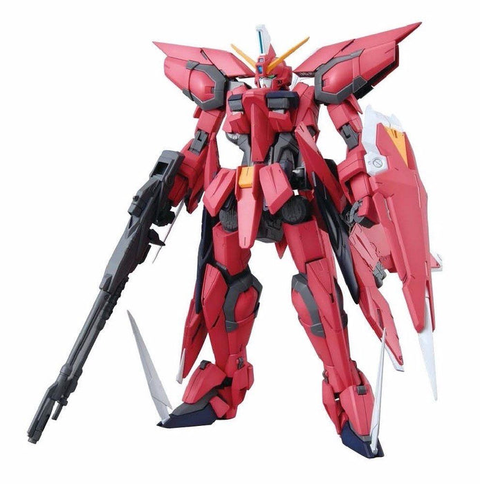 Bandai Mg 1/100 Gat-x303 Aegis Gundam Plastic Model Kit Gundam Seed