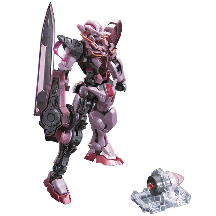 Bandai Mg 1/100 Gn-001 Gundam Exia Trans-am-Modus Plastikmodellbausatz Gundam Oo