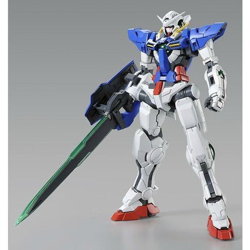 Bandai Mg 1/100 Gn-001reii Gundam Exia Repair Ii Plastic Model Kit Gundam 00 - Japan Figure