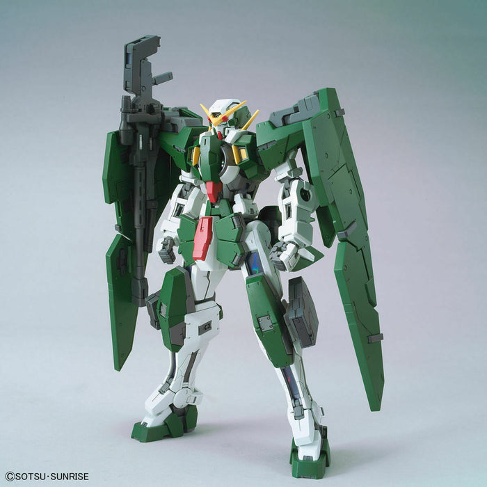 Bandai Mg 1/100 Gn-002 Gundam Dynames Plastikmodellbausatz Gundam 00