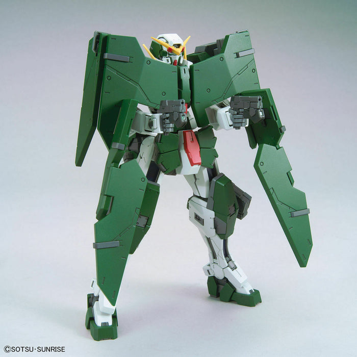 Bandai Mg 1/100 Gn-002 Gundam Dynames Plastic Model Kit Gundam 00