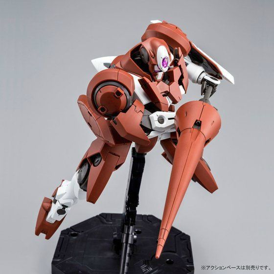 Bandai Mg 1/100 Gnx-6091 Gn-x Iii A-lows Type Plastic Model Kit Gundam 00