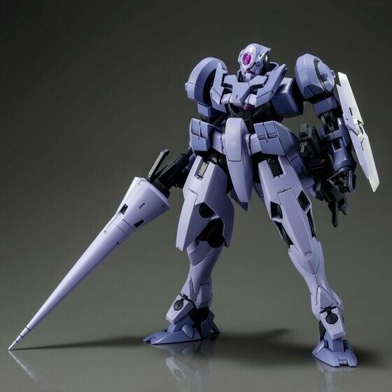 Bandai Mg 1/100 Gnx-609x Gn-x Iii Esf Colors Plastic Model Kit Gundam 00