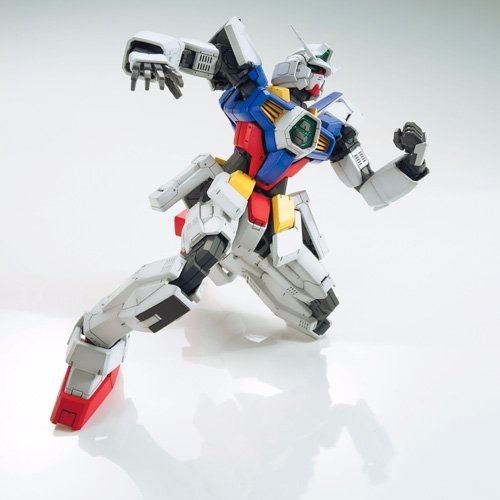 Bandai Mg 1/100 Gundam Age-1 Normal Plastic Model Kit Gundam Age