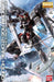 Bandai Mg 1/100 Gundam Age-2 Dark Hound Plastic Model Kit Gundam Age - Japan Figure