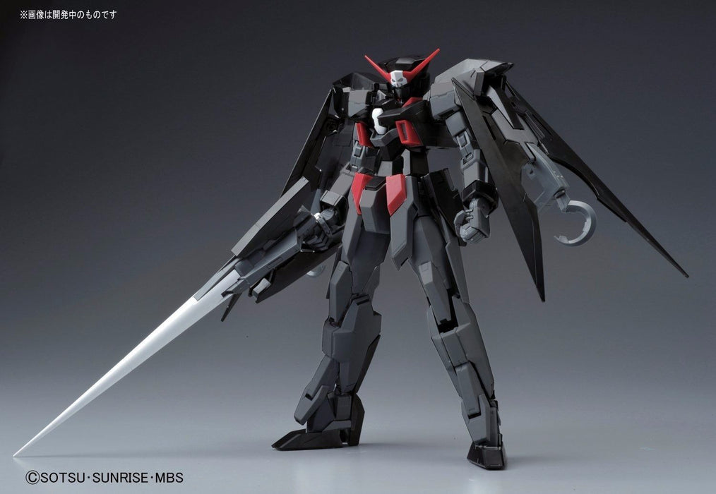 Bandai Mg 1/100 Gundam Age-2 Dark Hound Plastic Model Kit Gundam Age