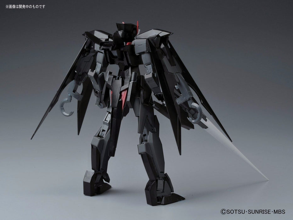 Bandai Mg 1/100 Gundam Age-2 Dark Hound Plastikmodellbausatz Gundam Age