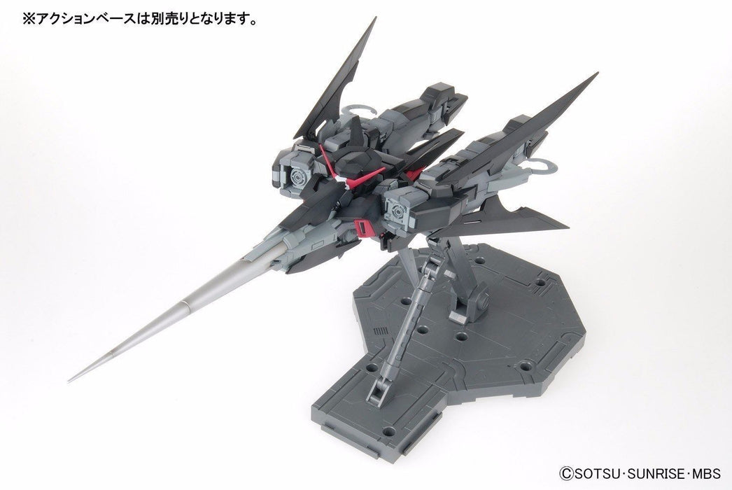 Bandai Mg 1/100 Gundam Age-2 Dark Hound Plastic Model Kit Gundam Age