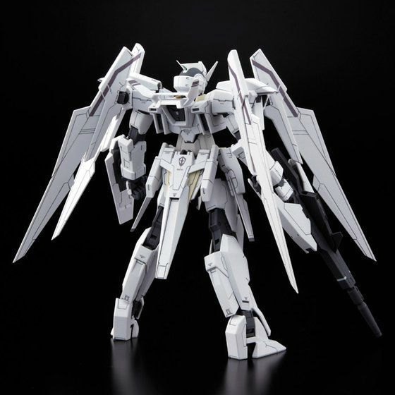 Kit de modèle en plastique Bandai Mg 1/100 Gundam Age-2 Sp Ver