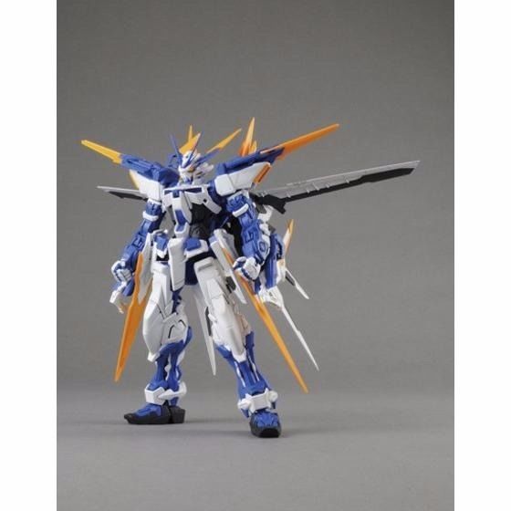 Bandai Mg 1/100 Gundam Astray Blue Frame D Plastic Model Kit Gundam Astray