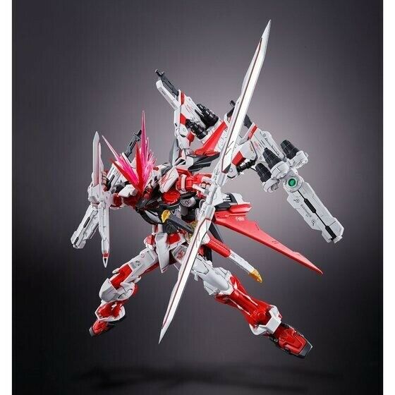 Bandai Mg 1/100 Gundam Astray Red Dragon Kit de modèle en plastique Gundam Seed