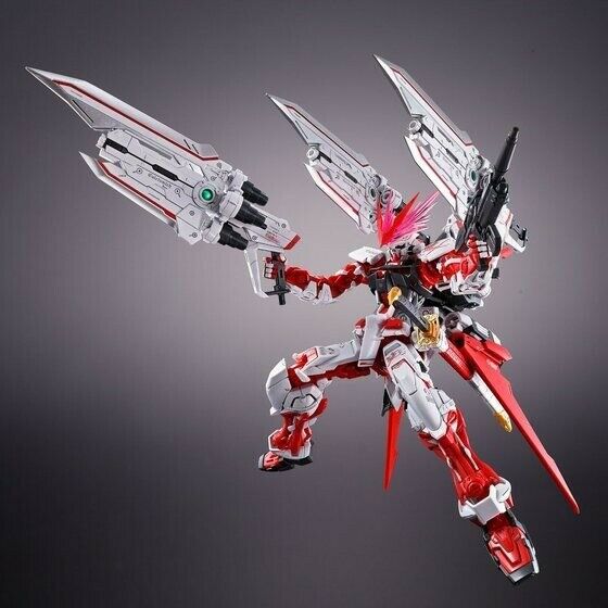 Bandai Mg 1/100 Gundam Astray Red Dragon Plastikmodellbausatz Gundam Seed