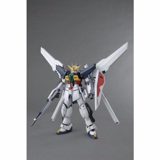 Bandai Mg 1/100 Gundam Double X Maquette Plastique Gundam X