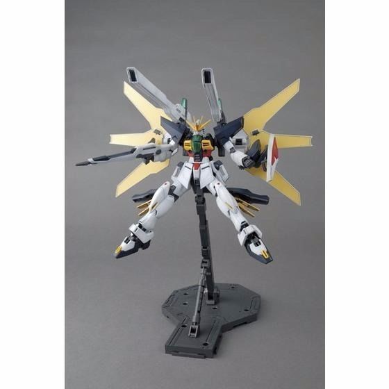 Bandai Mg 1/100 Gundam Double X Plastikmodellbausatz Gundam X