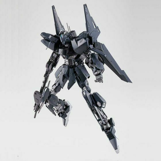 Bandai Mg 1/100 Hyaku-shiki Crash Plastic Model Kit Gundam Build Divers