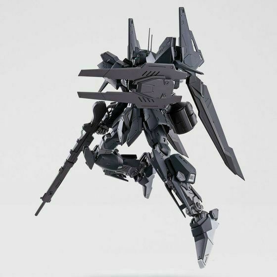 Bandai Mg 1/100 Hyaku-shiki Crash Plastic Model Kit Gundam Build Divers