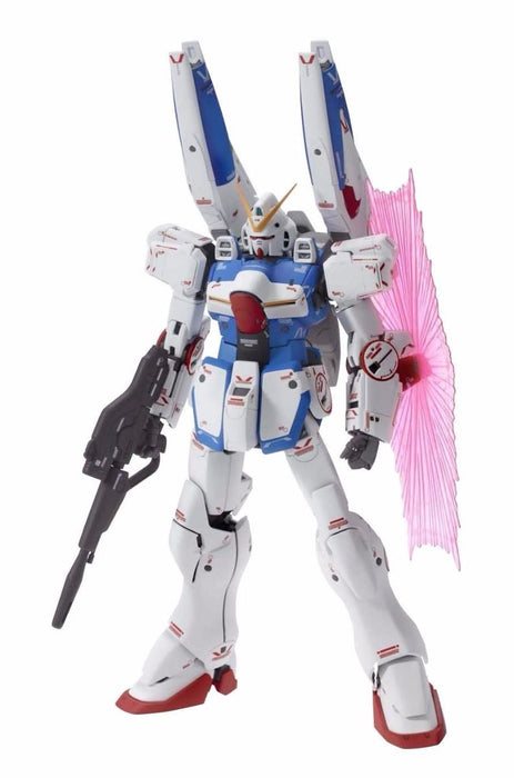 Bandai Mg 1/100 Lm312v04+sd-vb03a V Dash Gundam Ver Ka Modèle Kit V Gundam