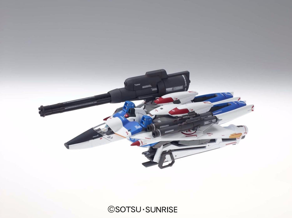 Bandai Mg 1/100 Lm312v04b-part + Sd-vb03a Core Booster Maquette Kit V Gundam