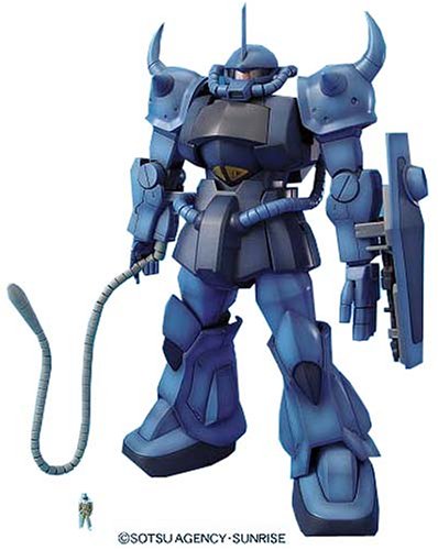 Bandai Mg 1/100 Ms-07b Gouf One Year War 0079 Ver Plastic Model Kit Ja