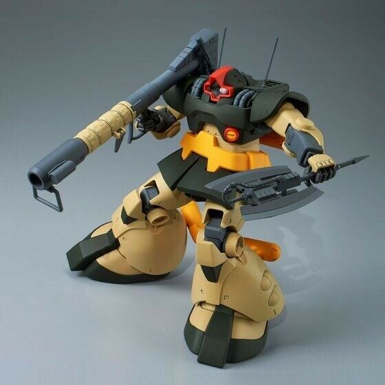 Bandai Mg 1/100 Ms-09g Dwadge Plastikmodellbausatz Gundam Zz