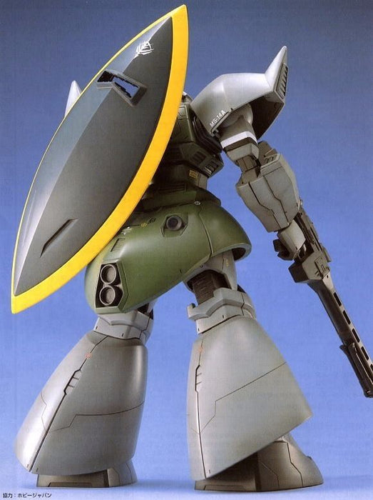 Bandai Mg 1/100 Ms-14a Gelgoog Produktionsmodell Plastikmodellbausatz Gundam Japan