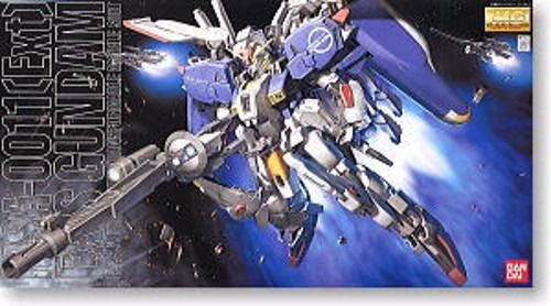 Bandai Mg 1/100 Msa-0011ext Ex-s Gundam Plastic Model Kit Gundam Sentinel - Japan Figure