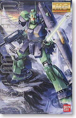 Bandai Mg 1/100 Msa-003 Nemo Plastic Model Kit Z Gundam F/s - Japan Figure