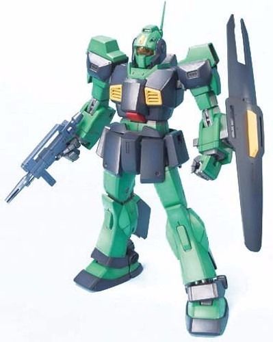 Bandai Mg 1/100 Msa-003 Nemo Plastic Model Kit Z Gundam F/s