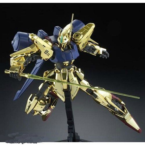 Bandai Mg 1/100 Msr-00100s Kit de modèle Hyaku-shiki Kai Z Gundam Msv