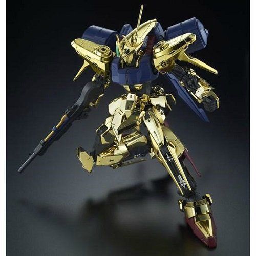 Bandai Mg 1/100 Msr-00100s Kit de modèle Hyaku-shiki Kai Z Gundam Msv