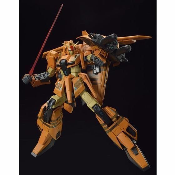 Bandai Mg 1/100 Msz-006-3b Zeta Gundam Iii B Type Gray Zeta Model Kit Japan