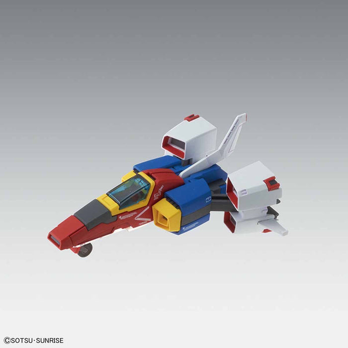 Bandai Mg 1/100 Msz-010 Zz Gundam Ver Ka Model Kit