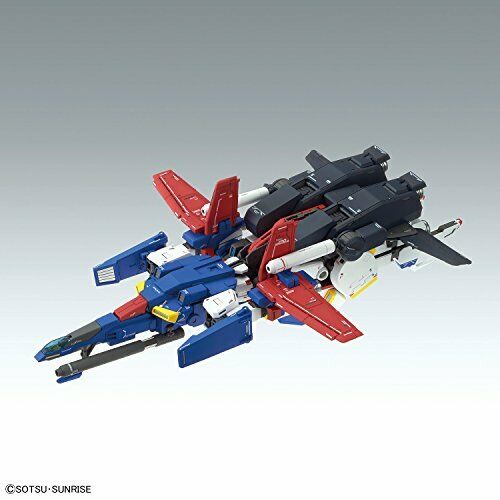 Bandai Mg 1/100 Msz-010 Zz Gundam Ver.ka Gundam Model Kit