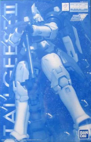 Bandai Mg 1/100 Oz-00ms2 Tallgeese Ii Plastic Model Kit Gundam W - Japan Figure