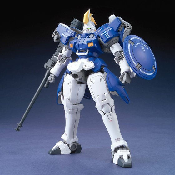 Bandai Mg 1/100 Oz-00ms2 Tallgeese Ii Kit de modèle en plastique Gundam W
