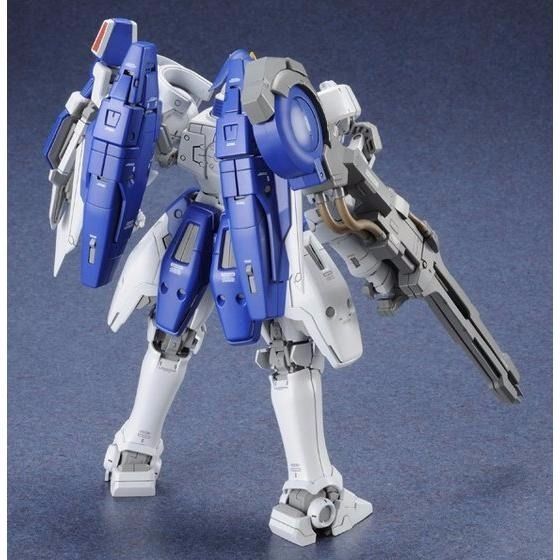 Bandai Mg 1/100 Oz-00ms2b Tallgeese Iii Plastic Model Kit Gundam W Ew Japan