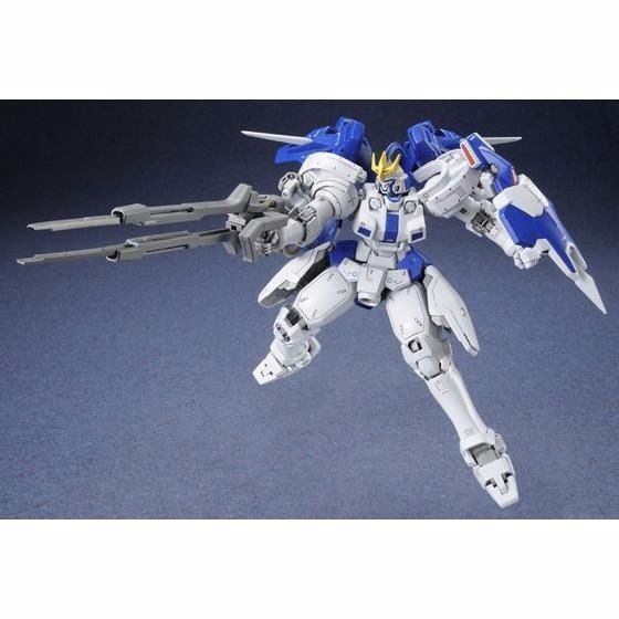 Bandai Mg 1/100 Oz-00ms2b Tallgeese Iii Plastic Model Kit Gundam W Ew Japan